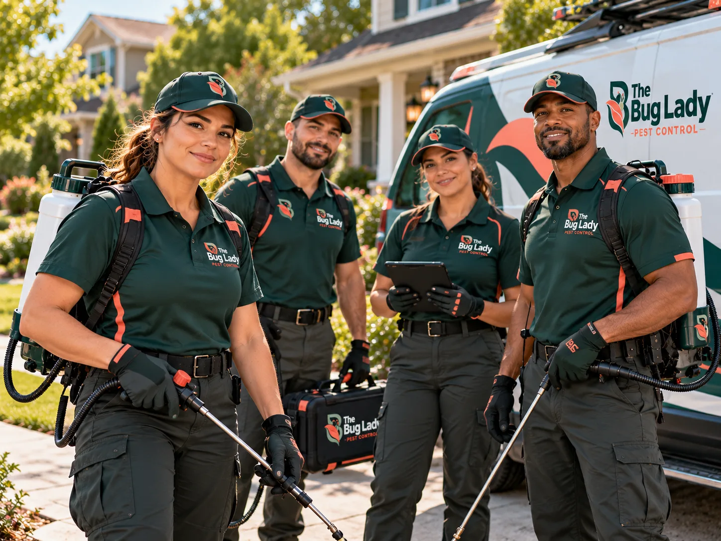 Pest Control in Egnar, CO near me