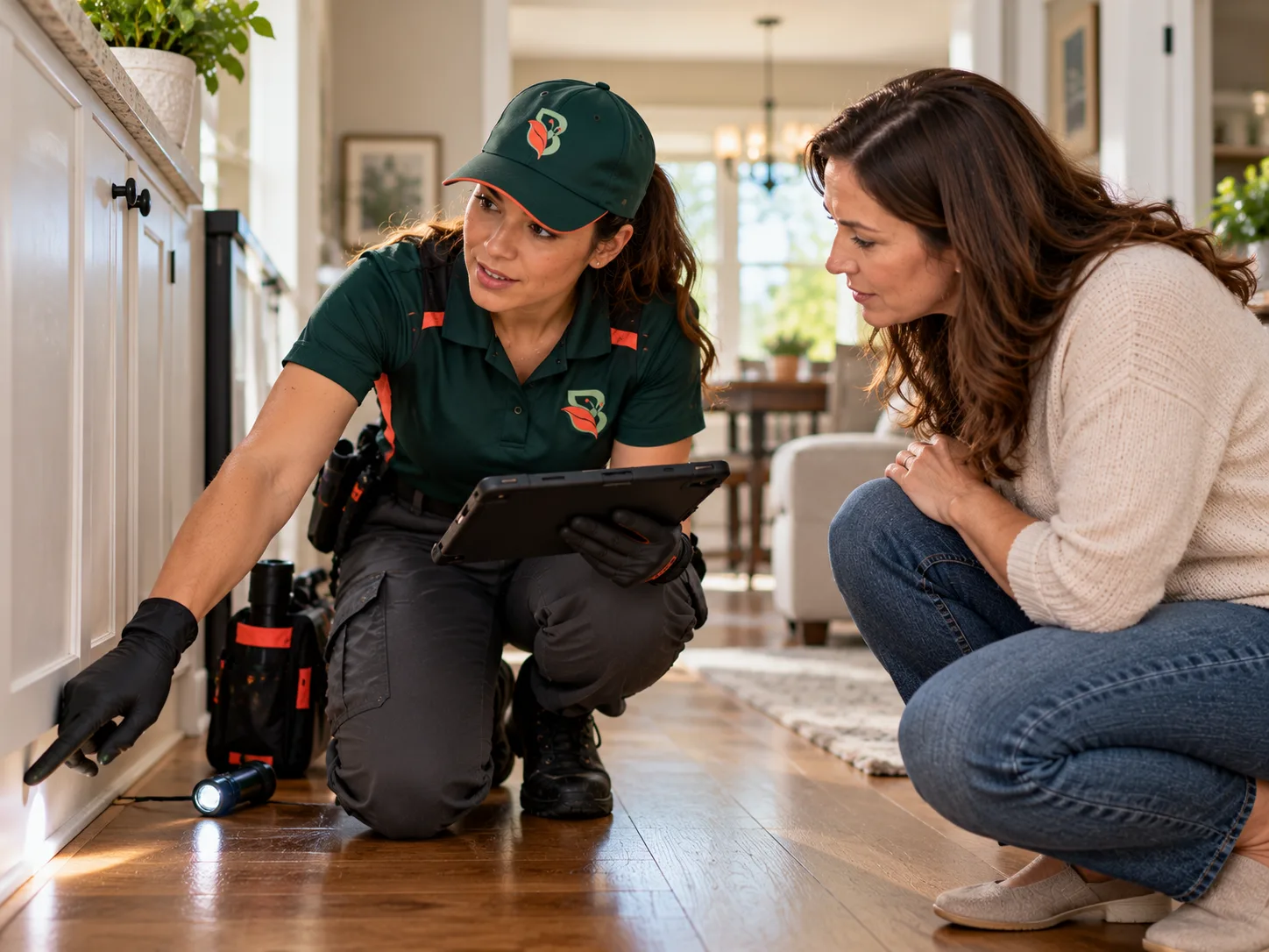 Pest Control Egnar, CO FAQs